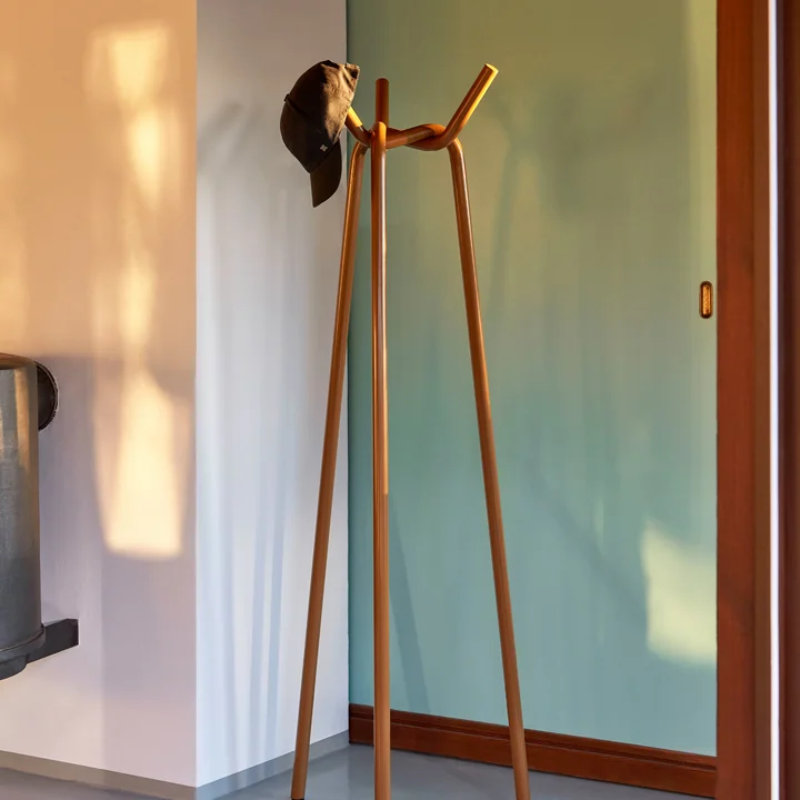 Knit Porte-manteaux de HAY dans la vue d'ambiance