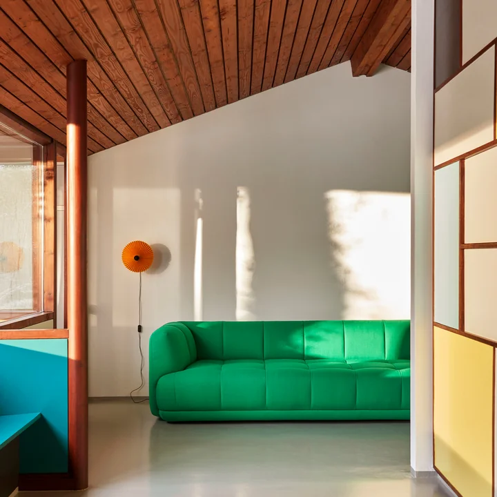 Matin Applique murale LED de HAY