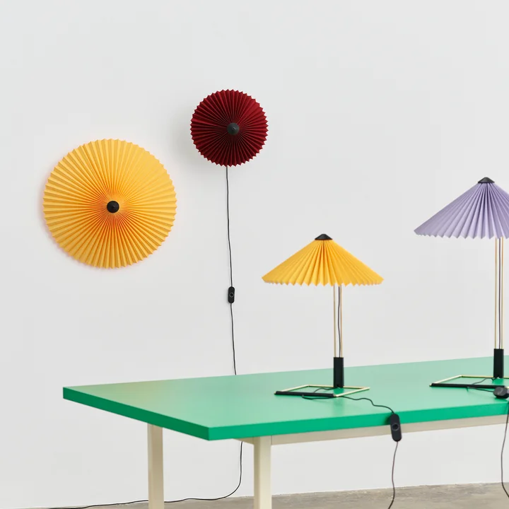 Matin Applique murale LED de HAY