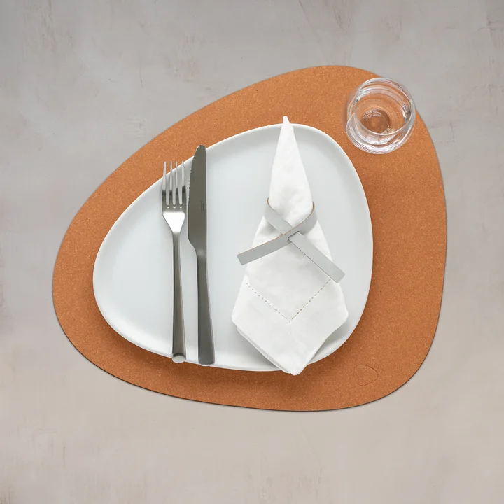 Un style intemporel sur la table à manger