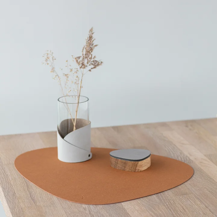 Sets de table intemporels pour la décoration