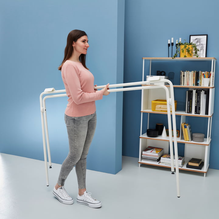 Bureau pliant : Plato par Müller Small Living