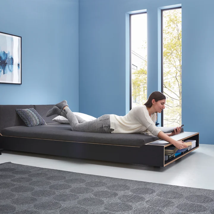 Müller Small Living - Maude Cadre de lit