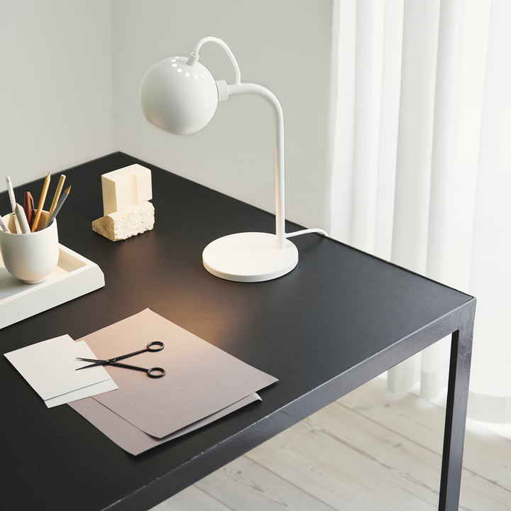 Lampe de bureau minimaliste