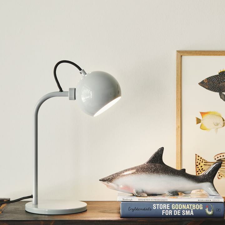 Lampe de table au look maritime