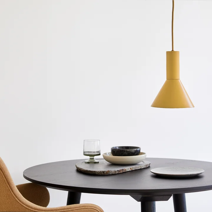 Luminaire suspendu intemporel au look scandinave