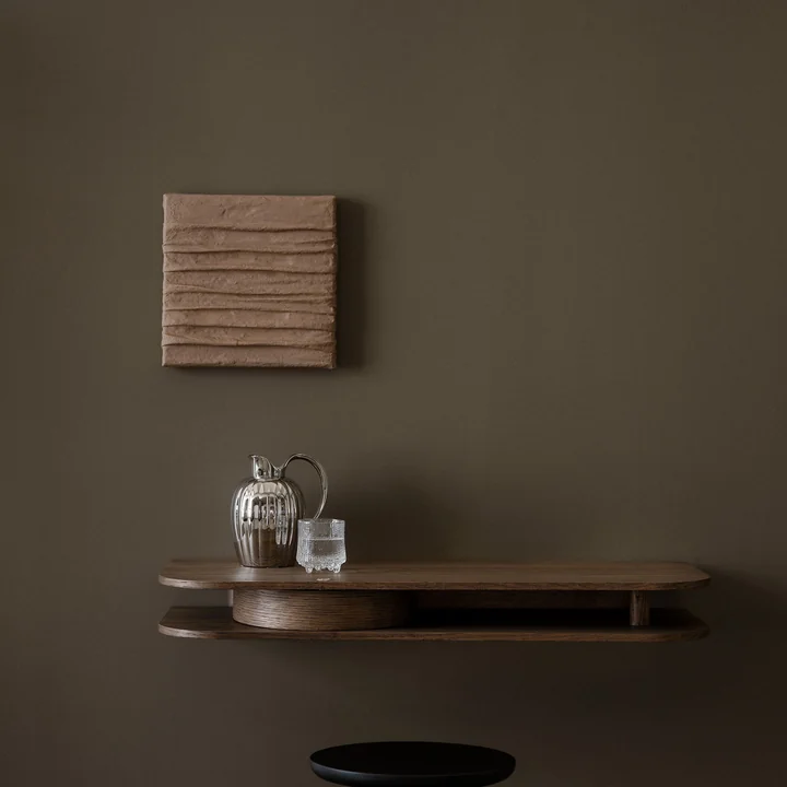 Valet Tablette murale de Northern