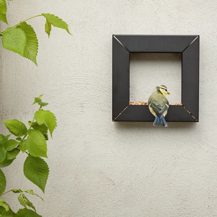 Frame Mangeoire pour oiseaux de Eva Solo