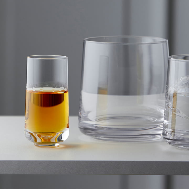 Rocks Verre Snap de Zone Denmark , 5cl (set de 3)