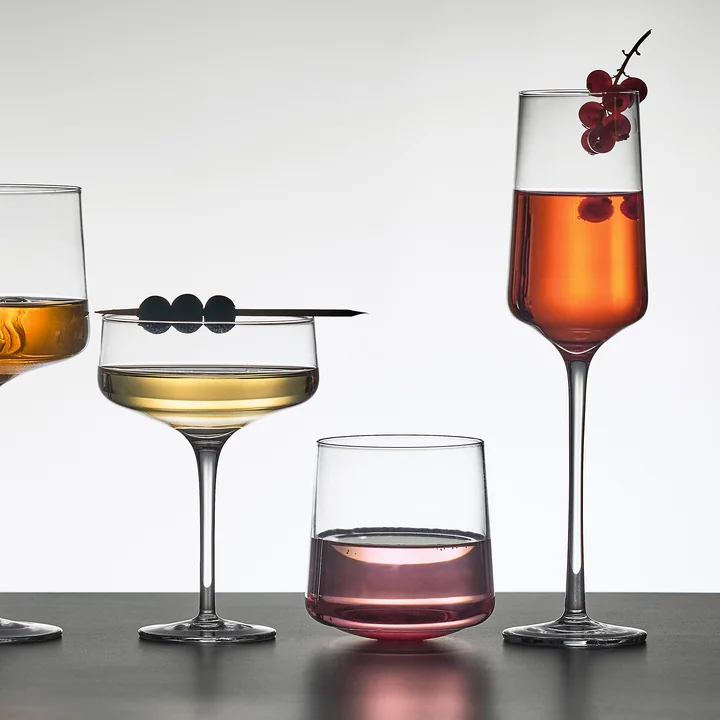 Rocks Série verre de Zone Denmark