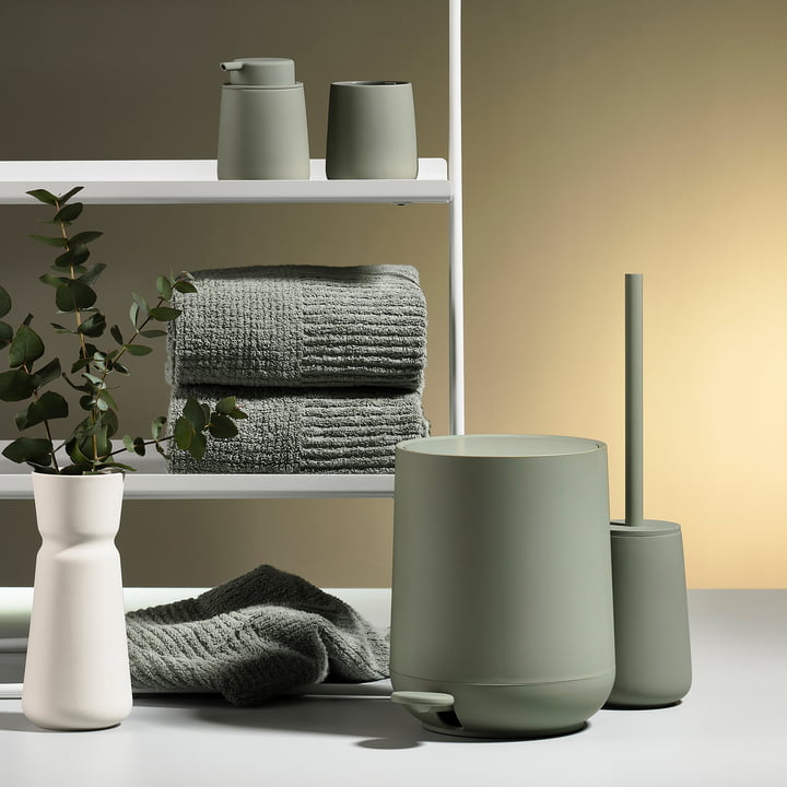 Nova et Nova One Collection de Zone Denmark en matcha green