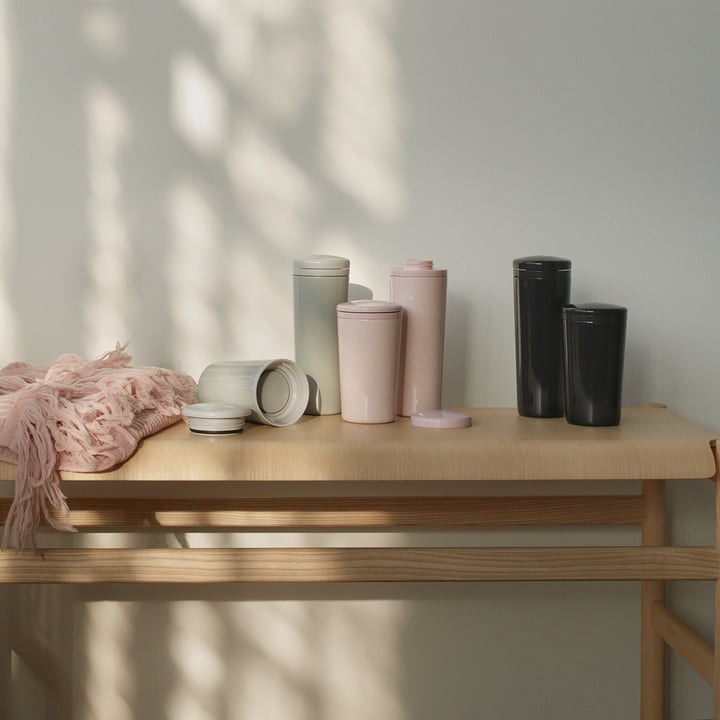 Carrie Gobelet isotherme de Stelton