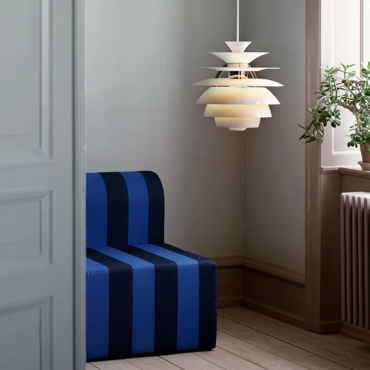 Louis Poulsen - PH Snowball, blanc Ambiance