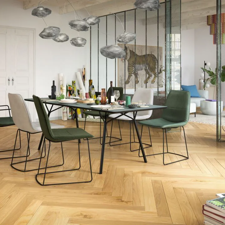 120 Table à manger de freistil