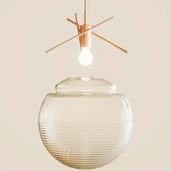 Vitruvio Lampe suspendue de Artemide