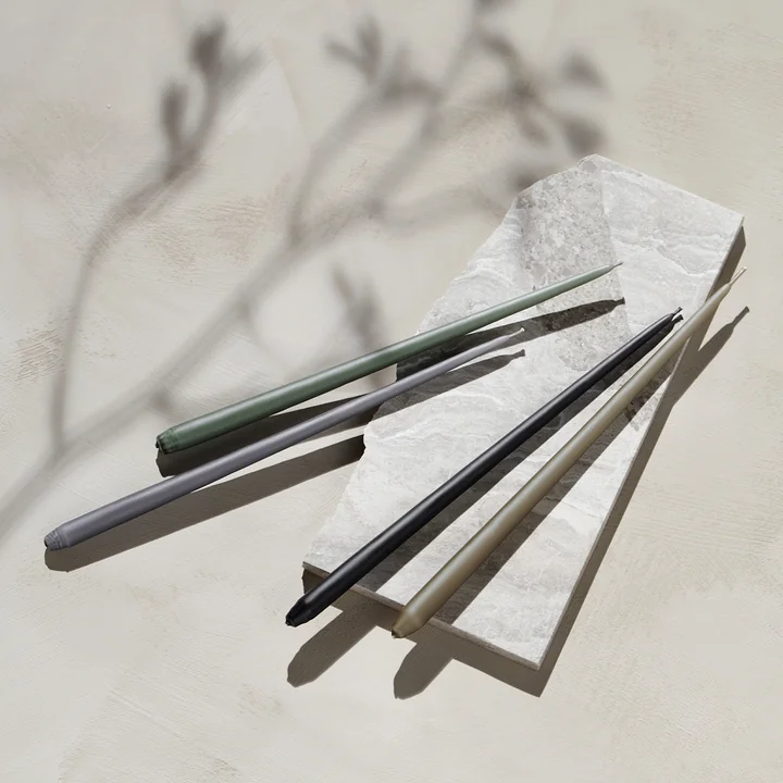 Bougies by Ester & Erik de Stoff Nagel