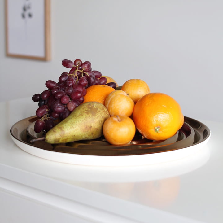 Vertigo Assiette de fruits de Magisso