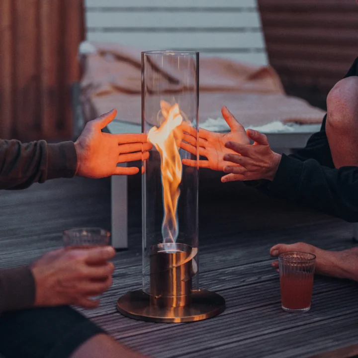 Spin Feu de table de höfats