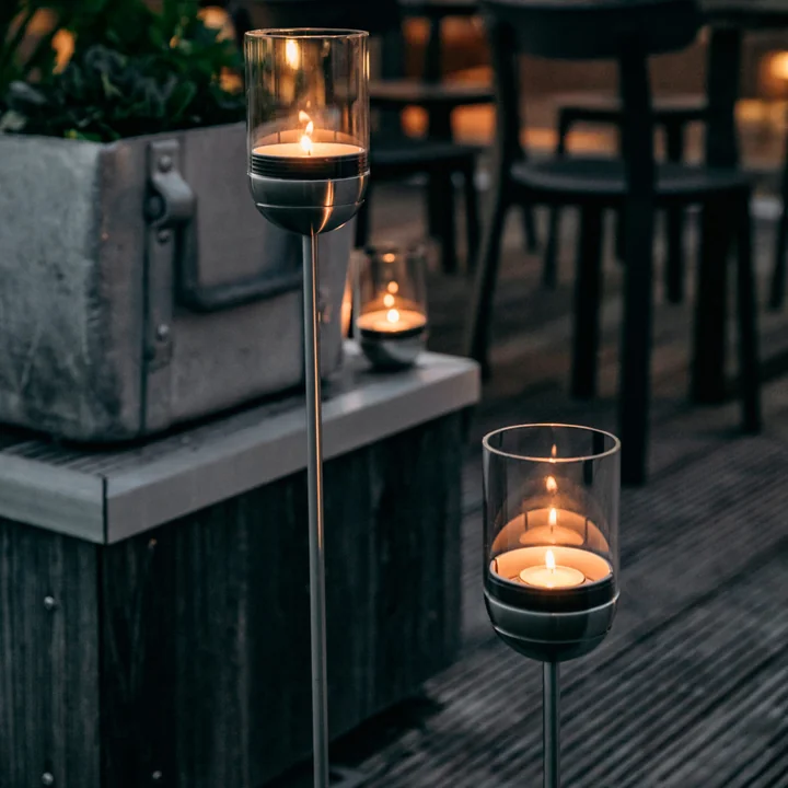 Gravity Candle Photophore de höfats