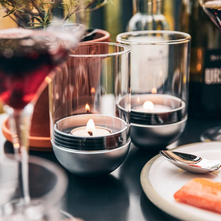 Gravity Candle Photophore de höfats