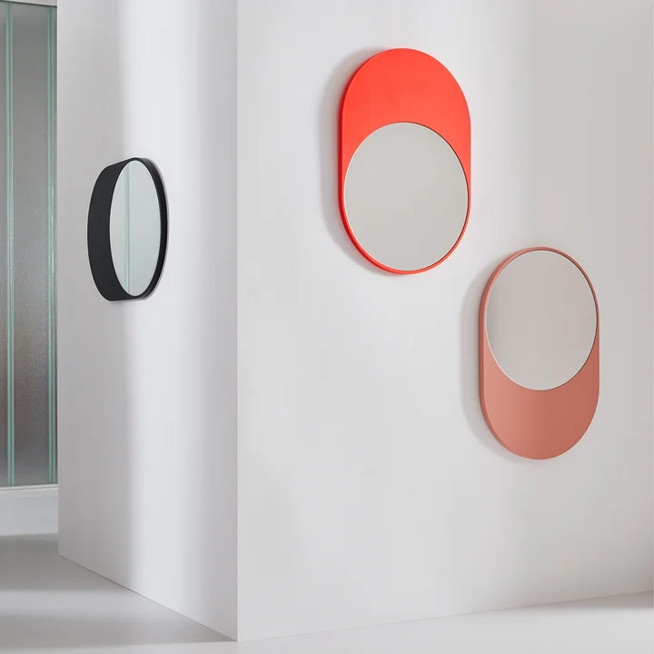 Miroir élégant à combiner