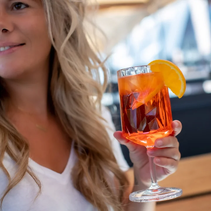 Club Superglas Verres à boire de Koziol