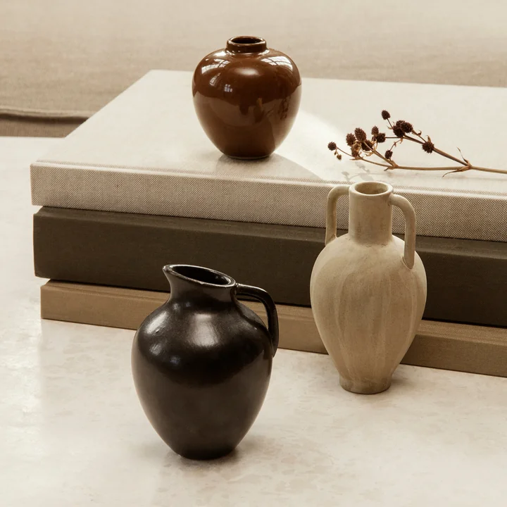 Ary Mini Vases par Ferm Living