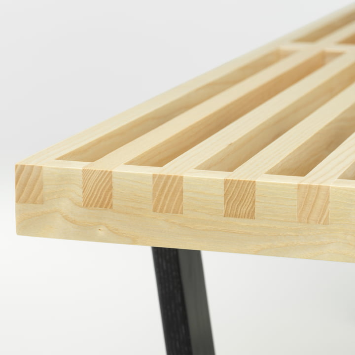 Vitra - Nelson Bench , Ash