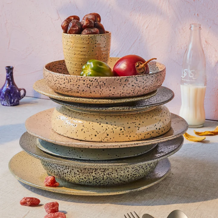 Gradient Vaisselle de table de HKliving
