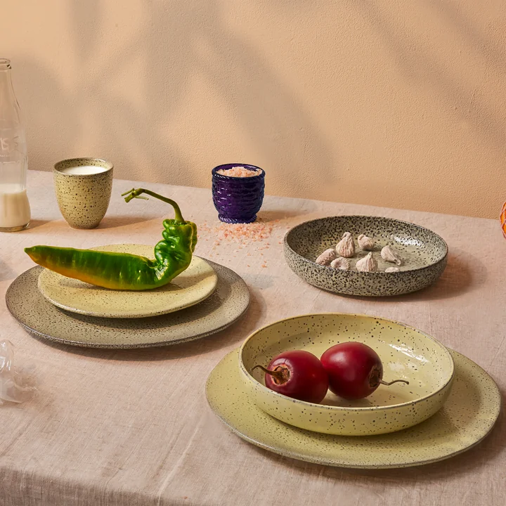 Gradient Vaisselle de table de HKliving