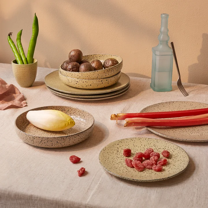 Gradient Vaisselle de table de HKliving
