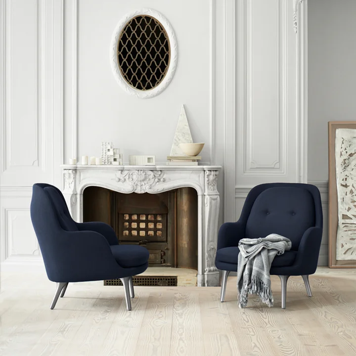 Fri Fauteuil de Fri tz Hansen