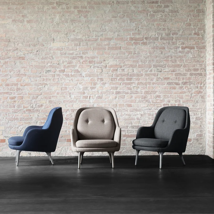 Fri Fauteuil de Fri tz Hansen