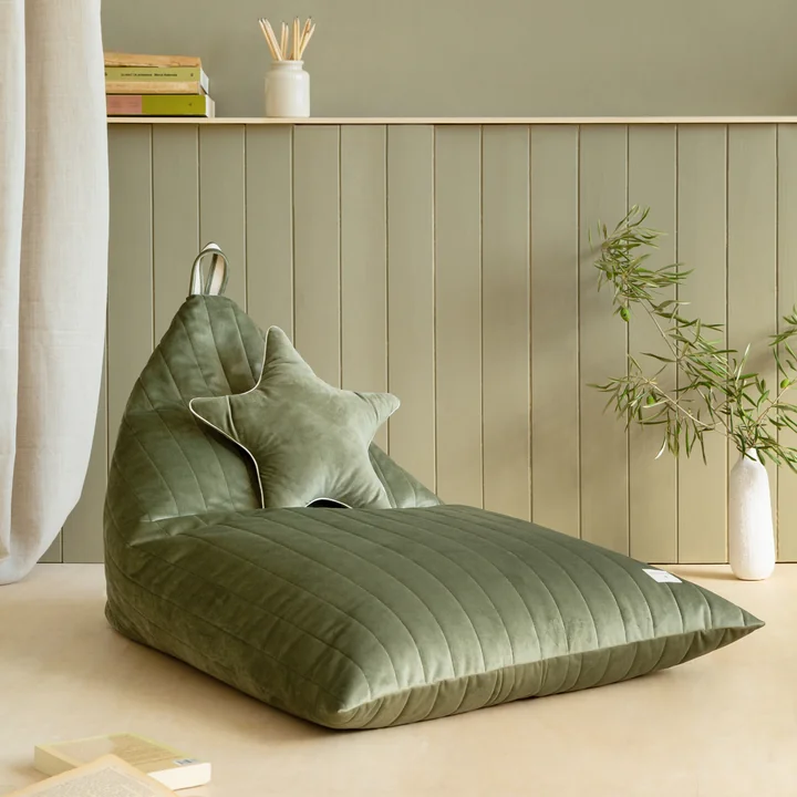 Fauteuil Essaouira par Nobodinoz