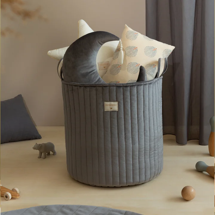 Savanna Panier de rangement par Nobodinoz