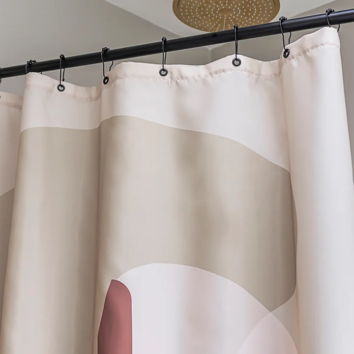 Gallery Rideau de douche de Mette Ditmer en sable