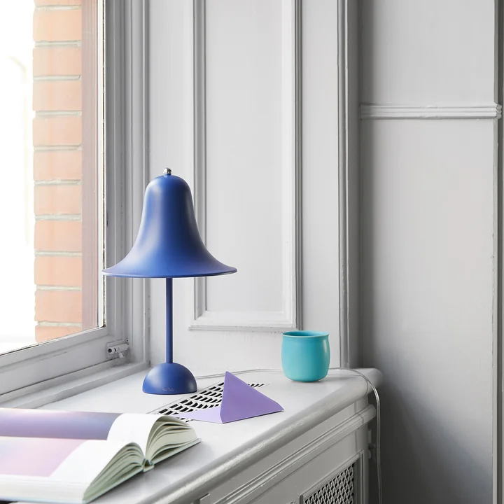 Pantop Lampe de table de Verpan