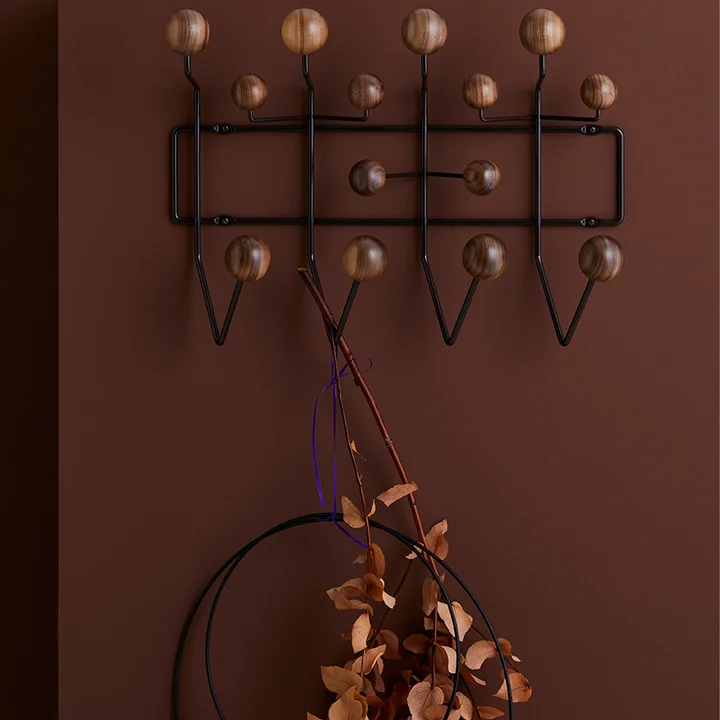 Porte-manteau "Hang it all" de Vitra