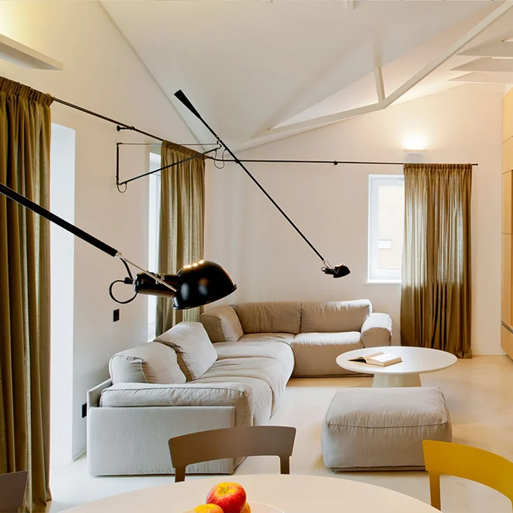 L'applique murale 265 de Flos