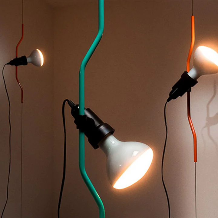 Parentesi Spots de plafond de Flos