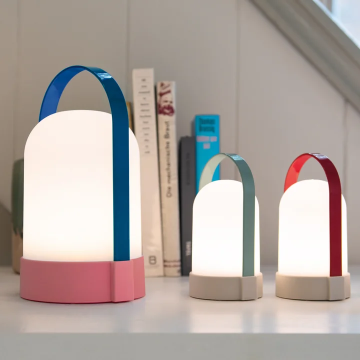 Uri Lampe LED rechargeable de Remember