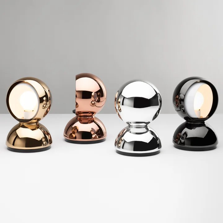 Eclisse Lampe de table de Artemide