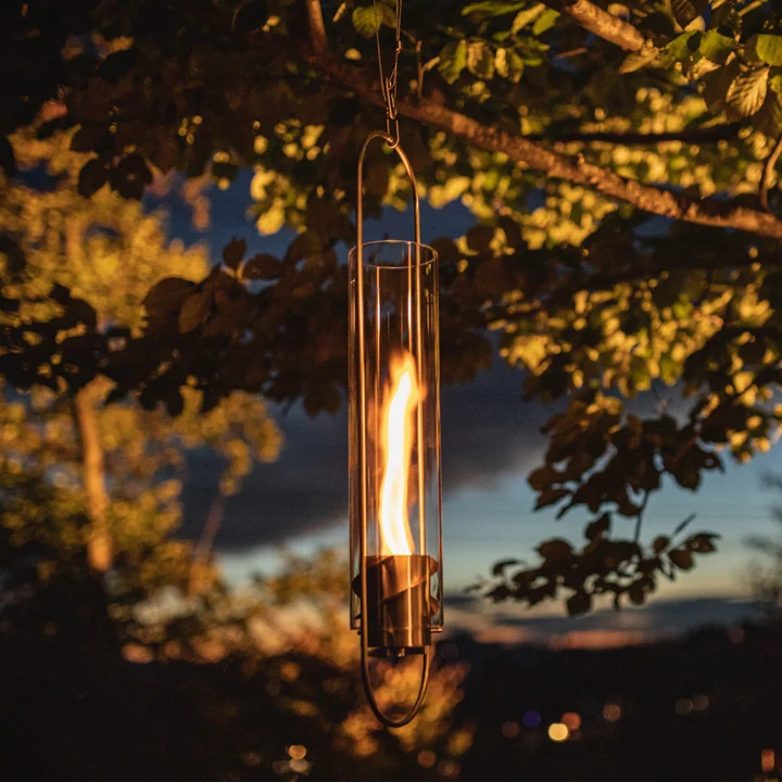 Spin Feu suspendu de höfats