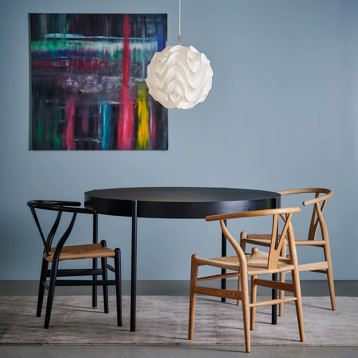 Sinus 172 Lampe suspendue dans l'édition anniversaire de Le Klint