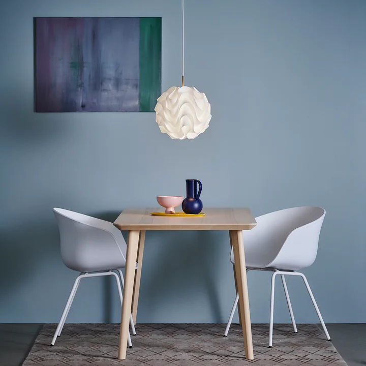 Sinus 172 Lampe suspendue dans l'édition anniversaire de Le Klint