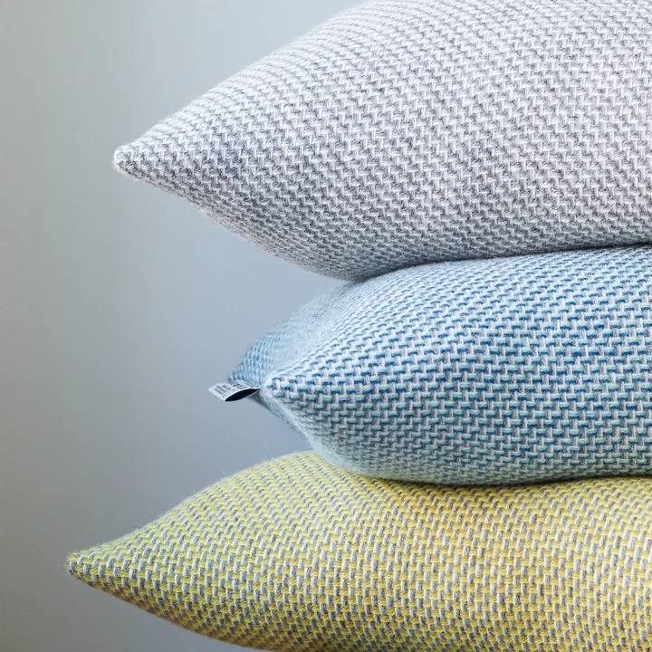 Una Coussin 50 x 50 cm de Røros Tweed