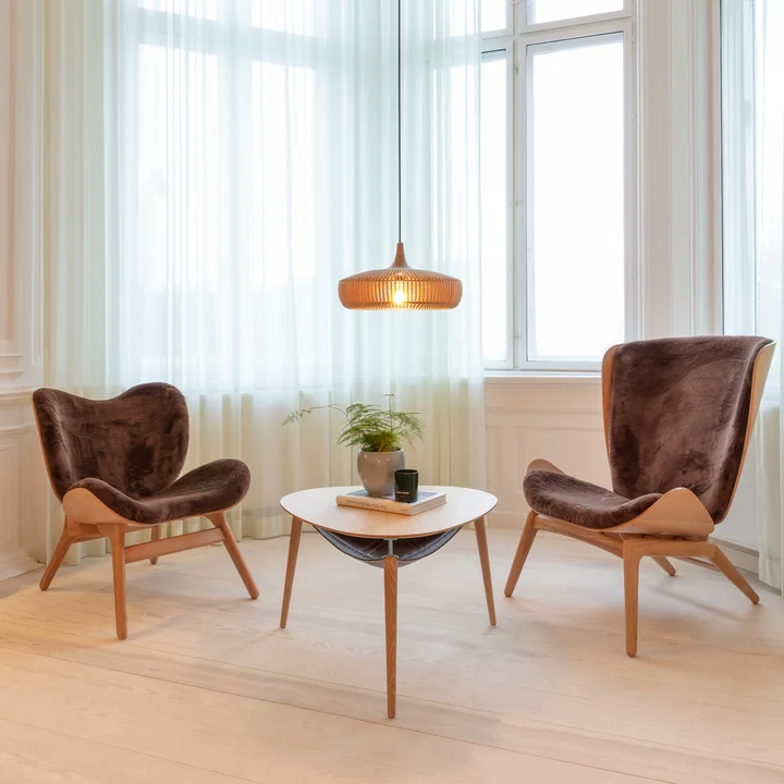 A Conversation Piece Fauteuil et The Reader Fauteuil de Umage