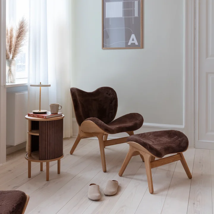 A Conversation Piece Sièges et ottoman de Umage