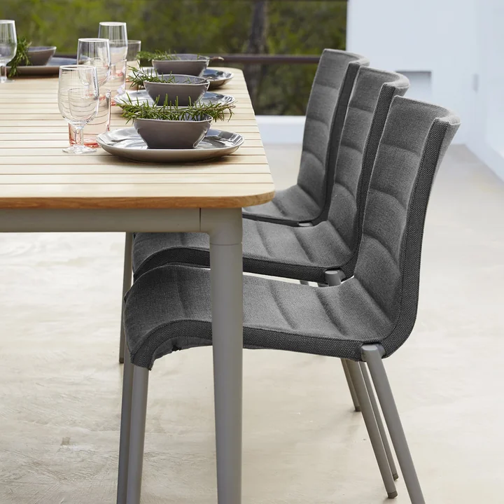 Core Outdoor Chaise de Cane-line