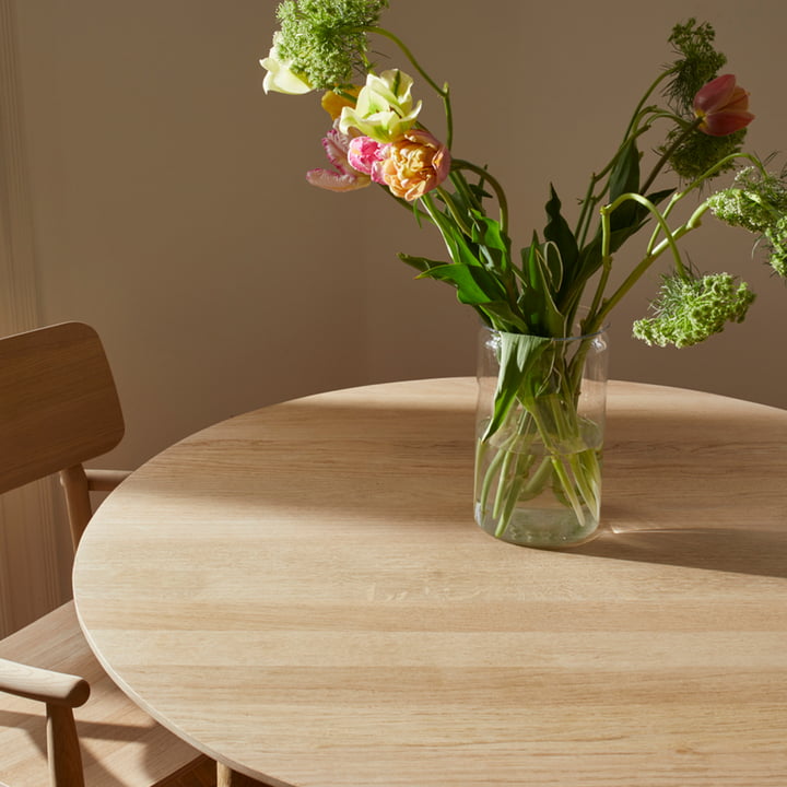 Hven Table de salle à manger de Skagerak